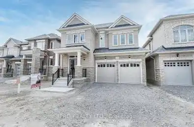 7 Dolomite Drive Brampton (Bram East) Ontario L6P4R6