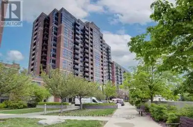 61 Heintzman Street Unit# 810 Toronto (Junction Area) Ontario M6P5A2