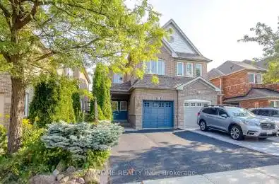 27 Novella Road Vaughan (Patterson) Ontario L4K5J8