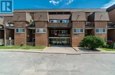 1395 Drive Unit 385 Mississauga (Applewood) Ontario L4X2T4