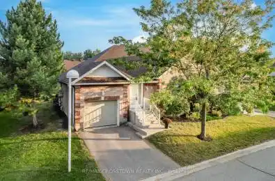 358 Little Avenue Unit# 16 Barrie (Painswick North) Ontario L4N2Z6