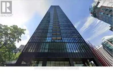 110 Charles Street Unit# 2608 Toronto (Church-Yonge Corridor) Ontario 