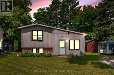 25 Pellister Street Minto (Harriston) Ontario N0G1Z0