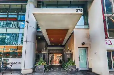 375 Street Unit 3107 Toronto (Waterfront Communities) Ontario M5V1K1