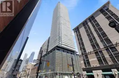 501 Street Unit 3805 Toronto (Church-Yonge Corridor) Ontario M4Y0G8