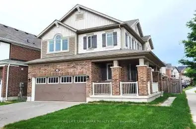 388 Clarkson Gate Milton (Ford) Ontario L9E0B8