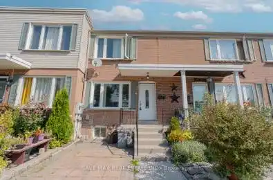 740 Kennedy Road Unit# 28 Toronto (Ionview) Ontario M1K2C5