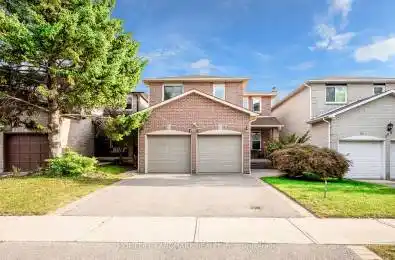 258 Brickstone Circle Vaughan (Brownridge) Ontario L4J6L2