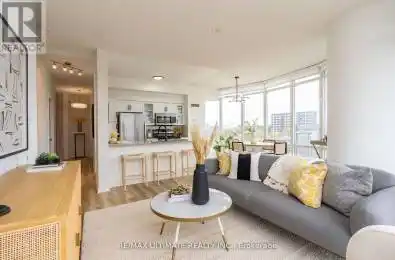 15 Windermere Avenue Unit# 605 Toronto (High Park-Swansea) Ontario M6S