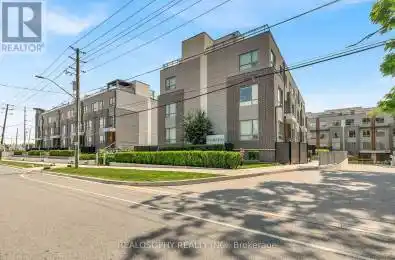 670 Atwater Avenue Unit# 17 Mississauga (Mineola) Ontario L5G0B6