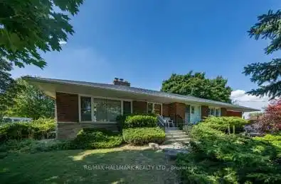 33 Tinder Crescent Toronto (Victoria Village) Ontario M4A1L2