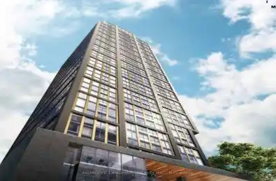 319 Jarvis Street Unit# 2005 Toronto (Church-Yonge Corridor) Ontario M