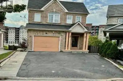 48 Lahore Crescent Markham (Cedarwood) Ontario L3S0A6