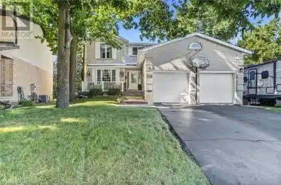 914 ROWANTREE Crescent Kingston Ontario K7P1P5