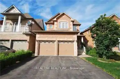 4789 Half Moon Grove Mississauga (Churchill Meadows) Ontario L5M7R7