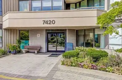 7420 Bathurst Street Unit# 1611 Vaughan (Brownridge) Ontario L4J6X4