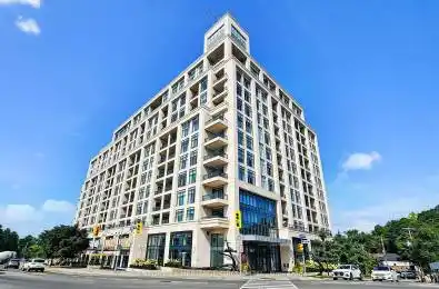 1 Old Mill Drive Unit# 1108 Toronto (High Park-Swansea) Ontario M6S0A1