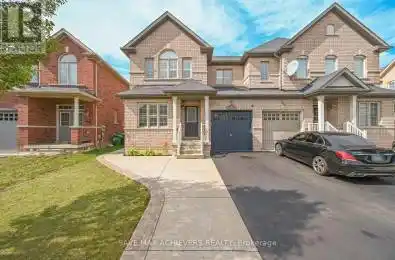 103 Road Brampton (Bram East) Ontario L6P3P1
