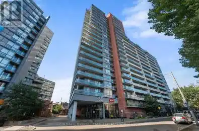 38 Joe Shuster Way Unit# 1902 Toronto Ontario M6K 0A5