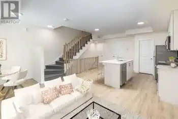 755 Omega Dr Unit# 204, Pickering, Ontario L1V 0H1, 2 Bedrooms Bedrooms, 5 Rooms Rooms,3 BathroomsBathrooms,All Houses,Rented,Omega,E9359747