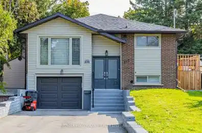553 Pinewood Street Oshawa (O'Neill) Ontario L1G2S2