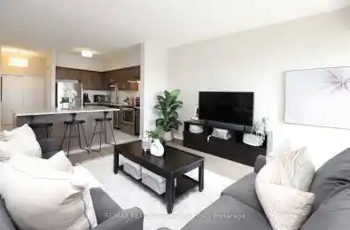 650 Street Unit 501 Milton (Beaty) Ontario L9T9A8