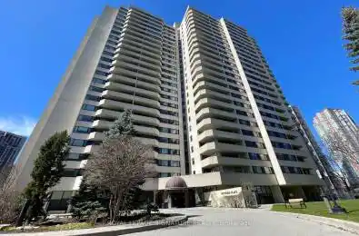 75 Wynford Hts Crescent Unit# 2005 Toronto (Banbury-Don Mills) Ontario