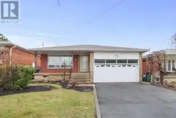 60 Ridgemount Rd, Toronto, Ontario M9P 1C5, 3 Bedrooms Bedrooms, 6 Rooms Rooms,3 BathroomsBathrooms,All Houses,Sold,Ridgemount,W9359505