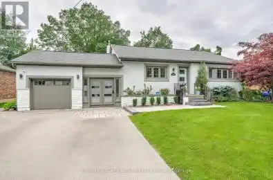 608 LORNE Street Burlington (Brant) Ontario L7R2T6