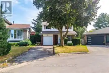 555 LETITIA Crt, Burlington, Ontario L7N 2Y7, 4 Bedrooms Bedrooms, 7 Rooms Rooms,2 BathroomsBathrooms,All Houses,Sold,LETITIA,W9361487