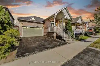 1057 Avenue Milton (Dempsey) Ontario L9T6E4