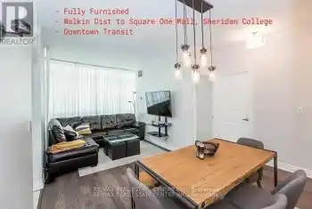 80 Absolute Ave Unit# 1209, Mississauga, Ontario L4Z 0A5, 2 Bedrooms Bedrooms, 6 Rooms Rooms,2 BathroomsBathrooms,Condo,Rented,Absolute,W9361888