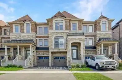 25 Allegranza Ave Vaughan Ontario L4H 4P2