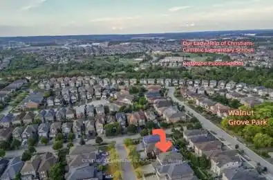 55 Royal Gala Crescent Richmond Hill (Rouge Woods) Ontario L4S1Y5