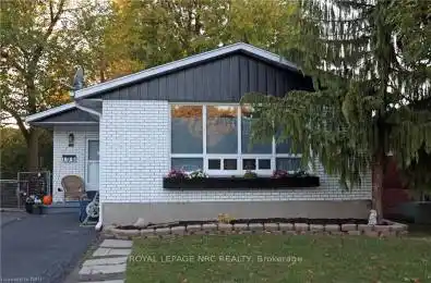 195 CENTRAL Avenue Fort Erie Ontario L2A3S8