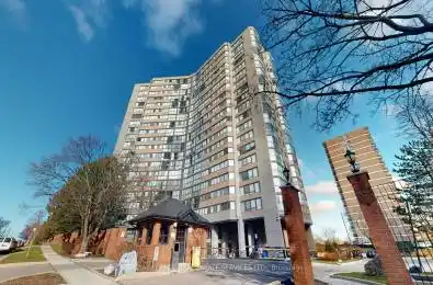 40 Richview Road Unit# 1710 Toronto (Humber Heights) Ontario M9A5C1