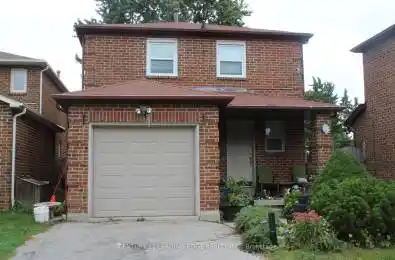 5 Bowers Court Ajax (Central West) Ontario L1T2L6