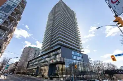 1815 Yonge Street Unit# 403 Toronto (Mount Pleasant West) Ontario M4T2