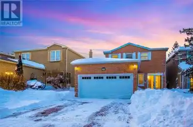 46 Strathmore Drive Markham (Raymerville) Ontario L3P6K4