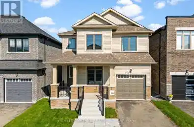 960 Andrew Murdoch Street Oshawa (Kedron) Ontario L1H7K5