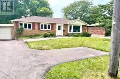 312 Cochrane Street Unit# Main Whitby (Lynde Creek) Ontario L1N5J3