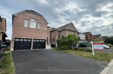 5033 Drive Mississauga (Churchill Meadows) Ontario L5M7X1