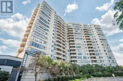 160 Alton Towers Circle Unit# 1710 Toronto (Milliken) Ontario M1V4X8