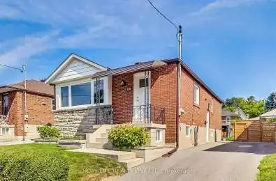 1015 Victoria Park Avenue Toronto (Clairlea-Birchmount) Ontario M4B2J7