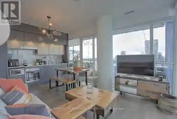 15 Grenville St Unit# 5008, Toronto, Ontario M4Y 1A1, 2 Bedrooms Bedrooms, 4 Rooms Rooms,2 BathroomsBathrooms,Condo,Rented,Grenville,C9365215