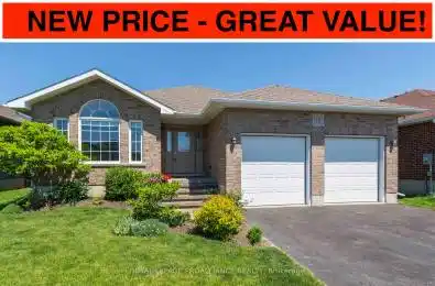 12 Crews Crescent Quinte West Ontario K8V0G3