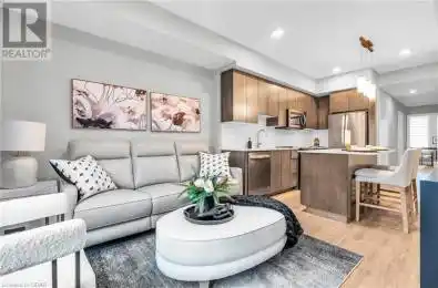 708 WOOLWICH Street Unit# 115 Guelph Ontario N1H7G6