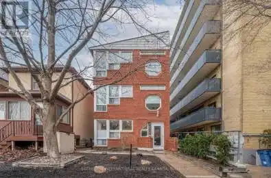 1458 Bayview Avenue Unit# #1 Toronto (Mount Pleasant East) Ontario M4G