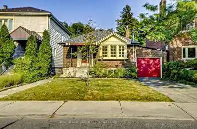 127 Watson Avenue Toronto (Runnymede-Bloor West Village) Ontario M6S4E