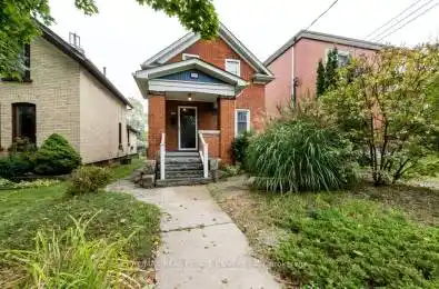 107 Street Kitchener Ontario N2H5J7